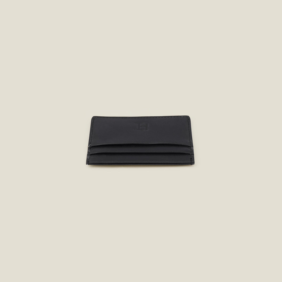 Vegetable Tanned Leather Cardholder – Slim Leather Wallet & Gift