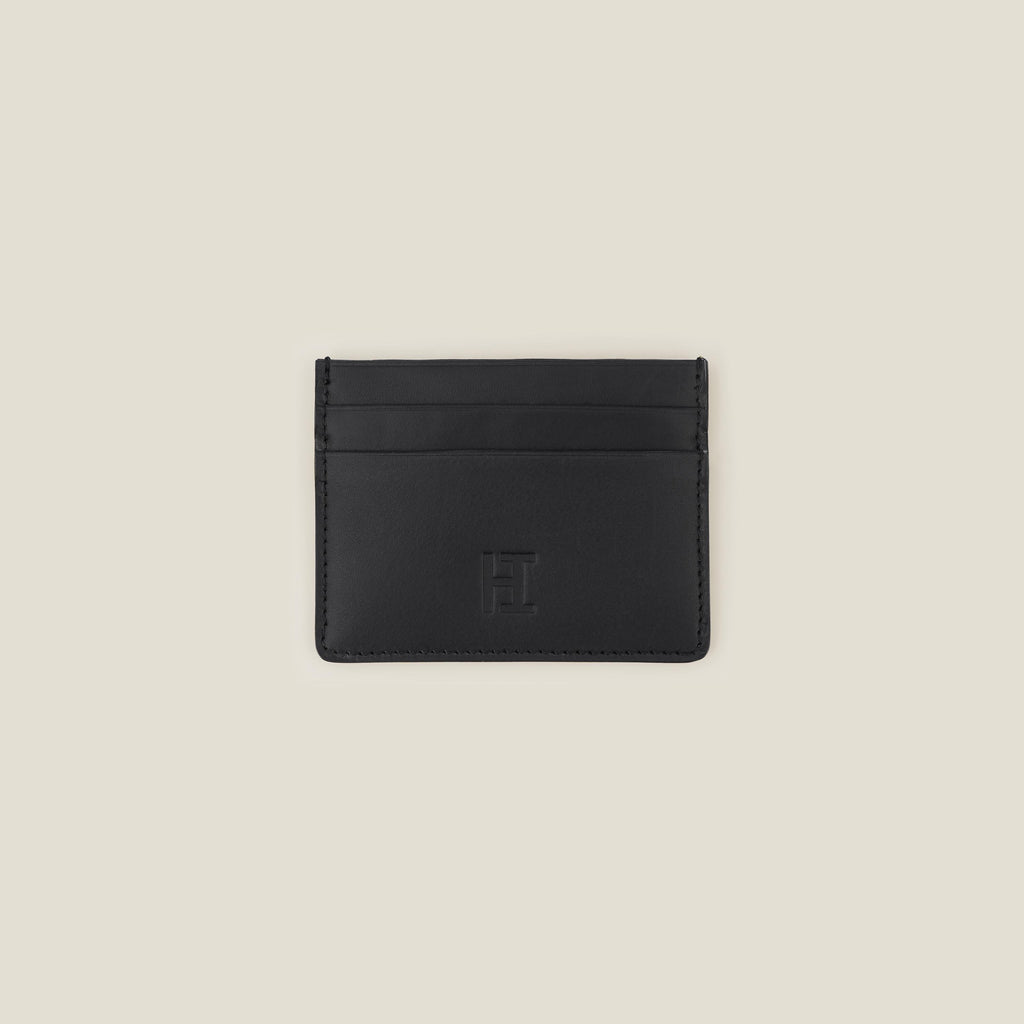 Vegetable Tanned Leather Cardholder – Slim Leather Wallet & Gift