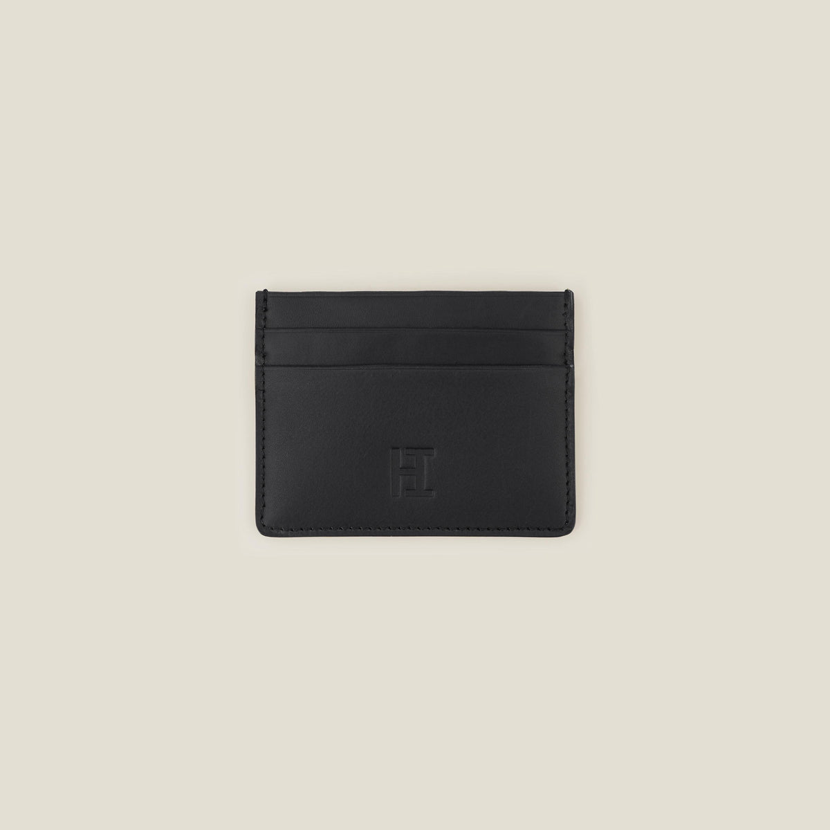 Vegetable Tanned Leather Cardholder – Slim Leather Wallet & Gift