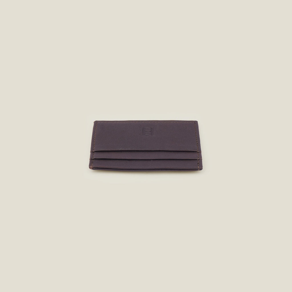 Handmade Leather Card Holder