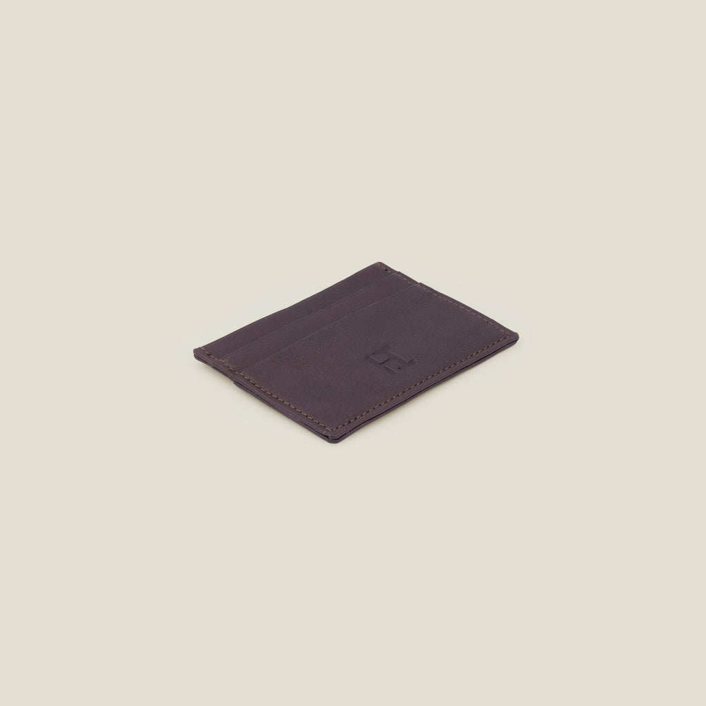 Handmade Leather Card Holder