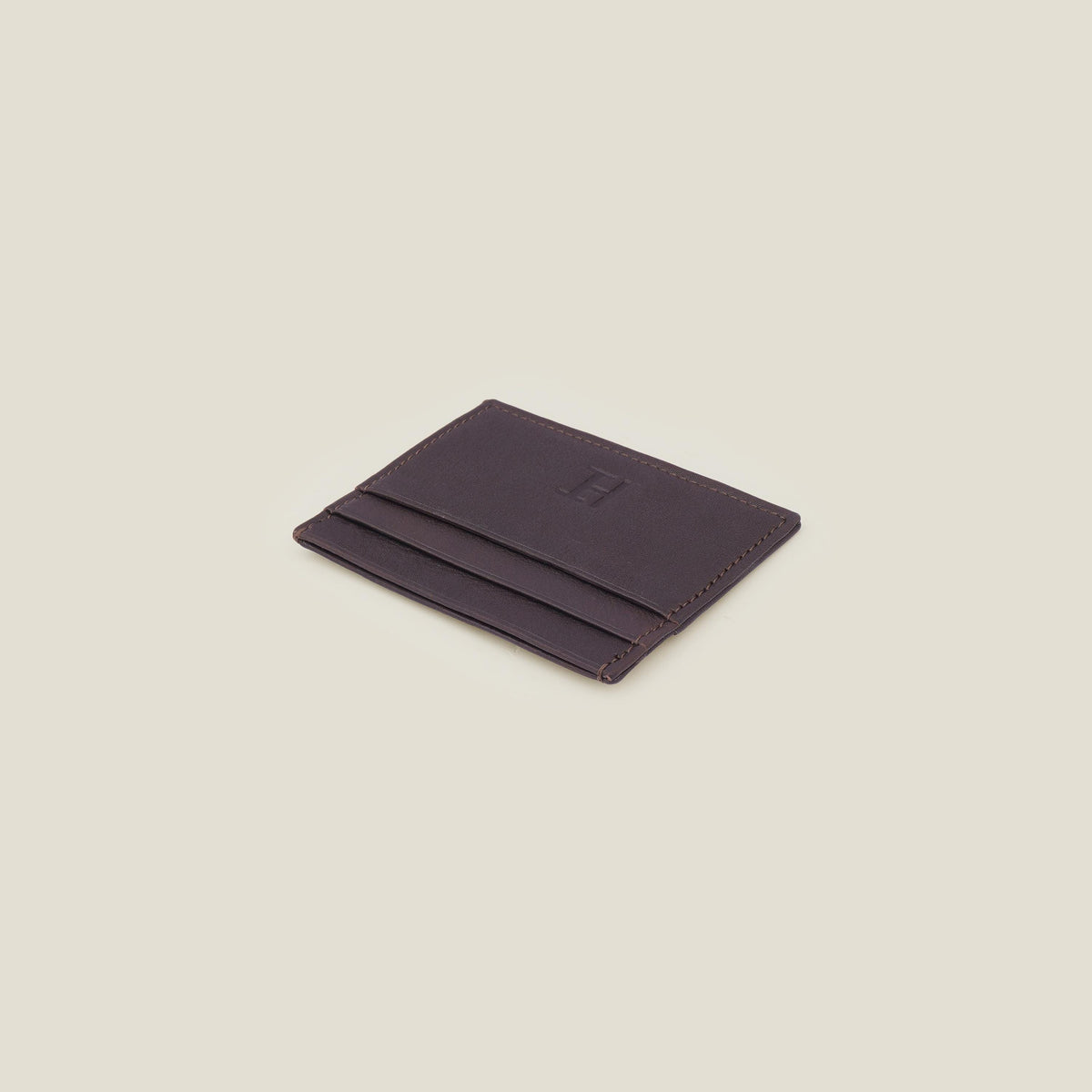 Handmade Leather Card Holder