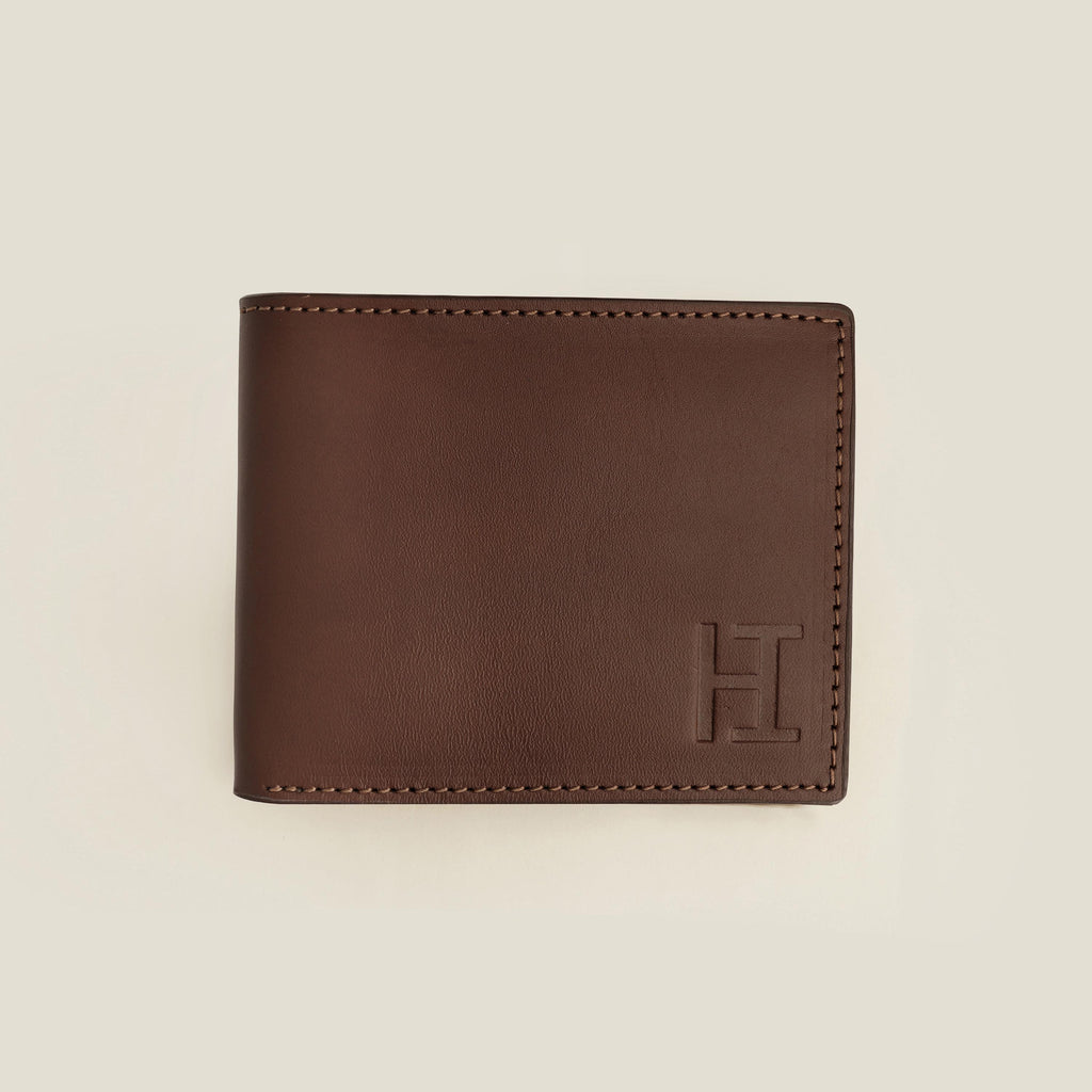 Handmade Leather Wallet