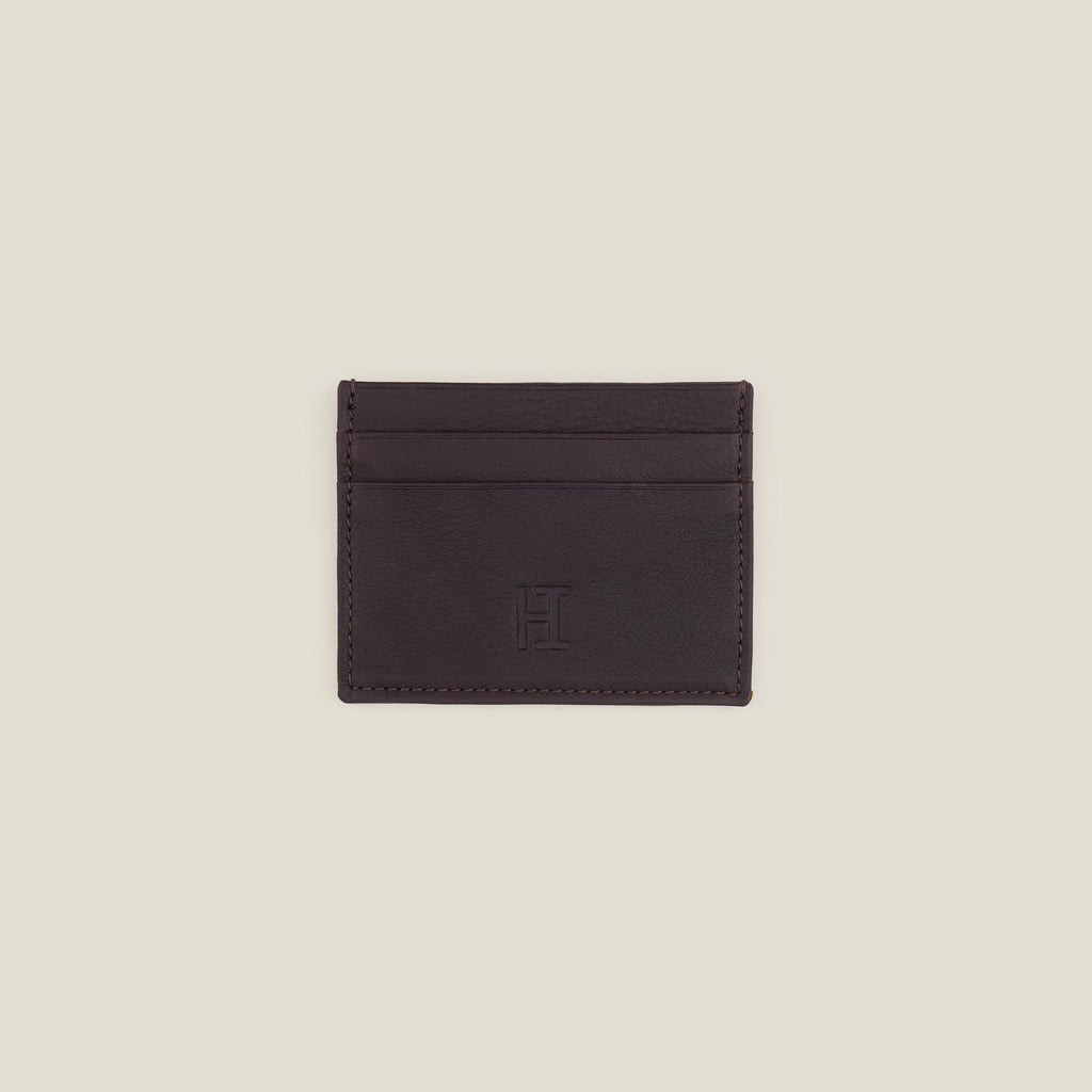 Handmade Leather Card Holder